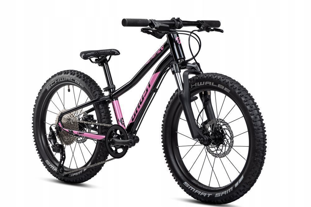 Rower GHOST LANAO 20 FULL PARTY 2025 Hydraulika Shimano Deore 10S