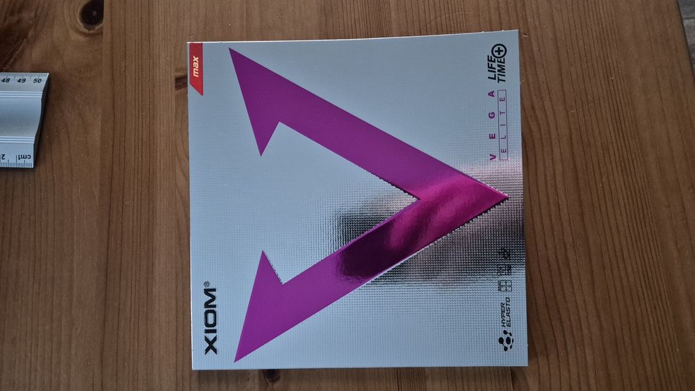 Okładzina Xiom Vega ELITE Red Max