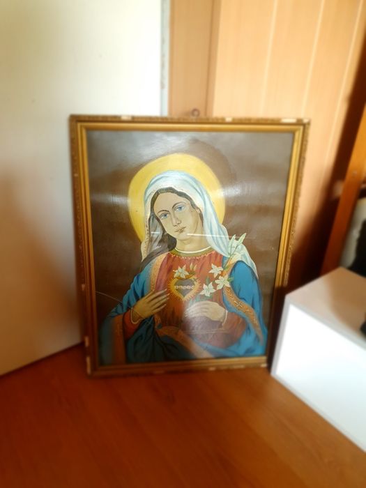 Obraz "Serce Maryi"