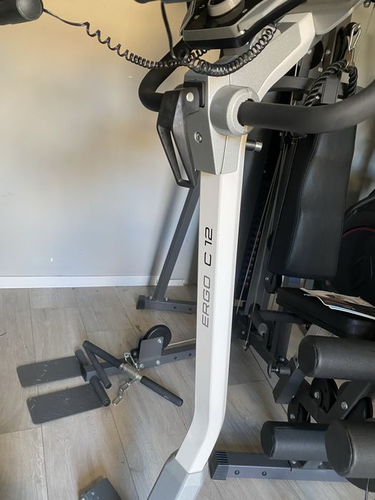 Rower stacjinarny kettler ergo c12