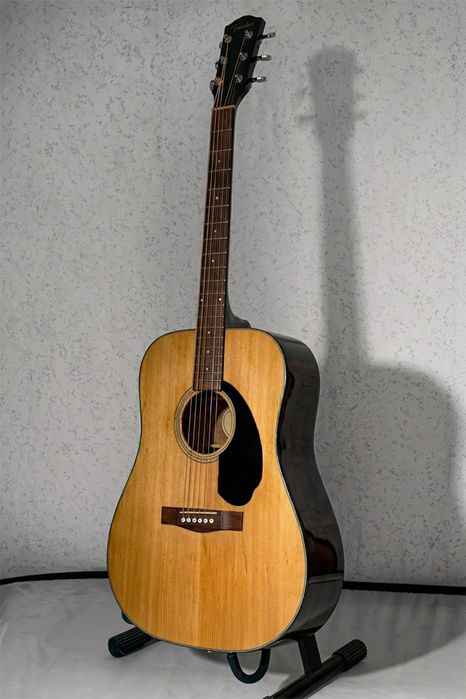 Гітара Fender CD-60S в ідеалі