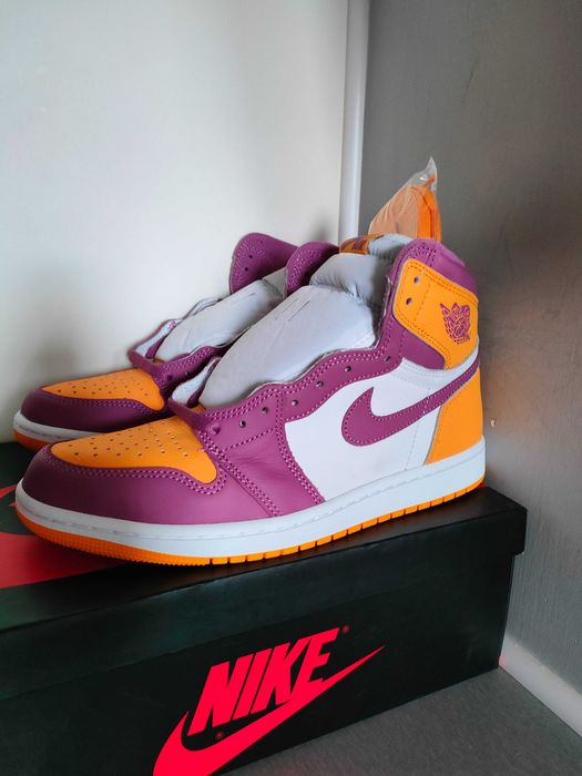 Buty nike air jordan 1 high brotherhood 42