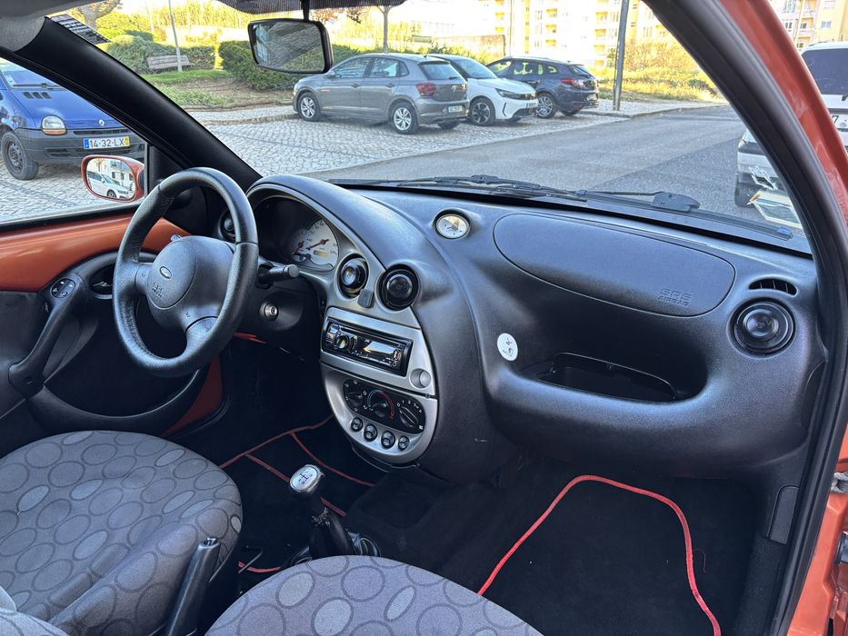 Ford Ka 2004/09