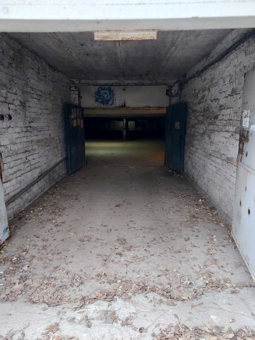 Продам подземный гараж