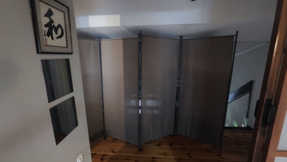 Parawan Ogrodowy Składany Na Balkon Taras 4 Ściany