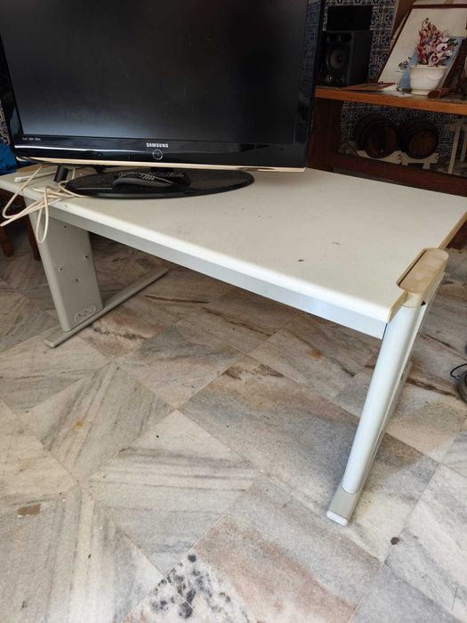 TV SAMSUNG, que liga mas sem imagem.