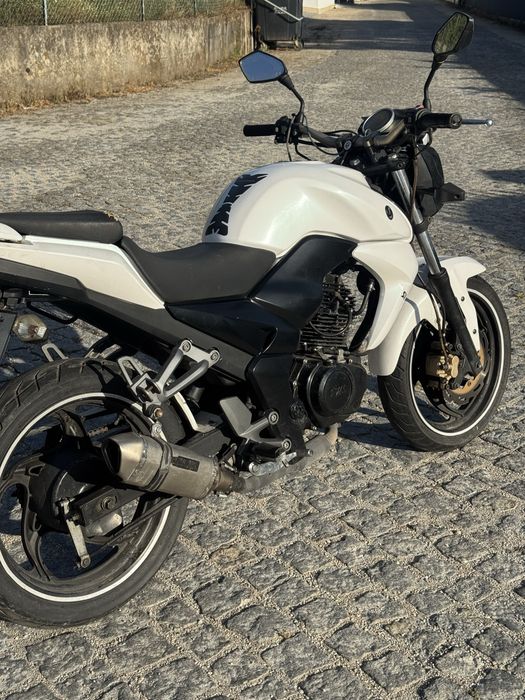 Sym wolf 125 !!!