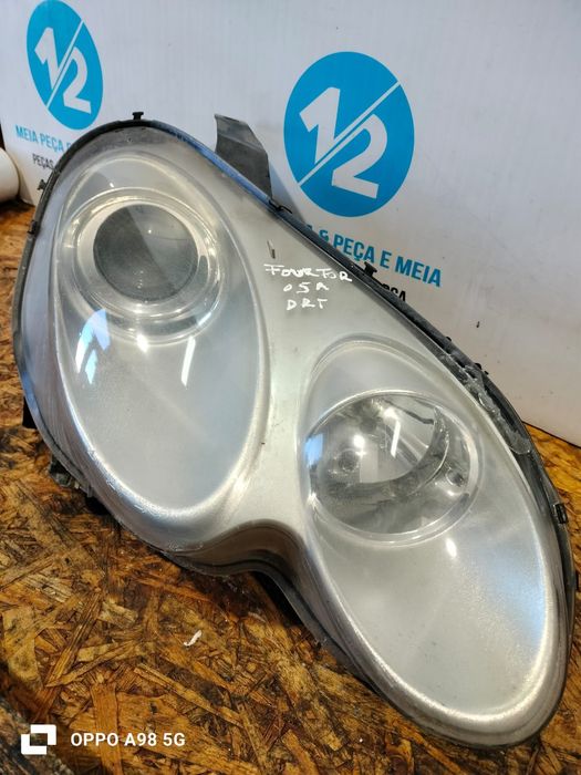 Farol direito Smart Forfour