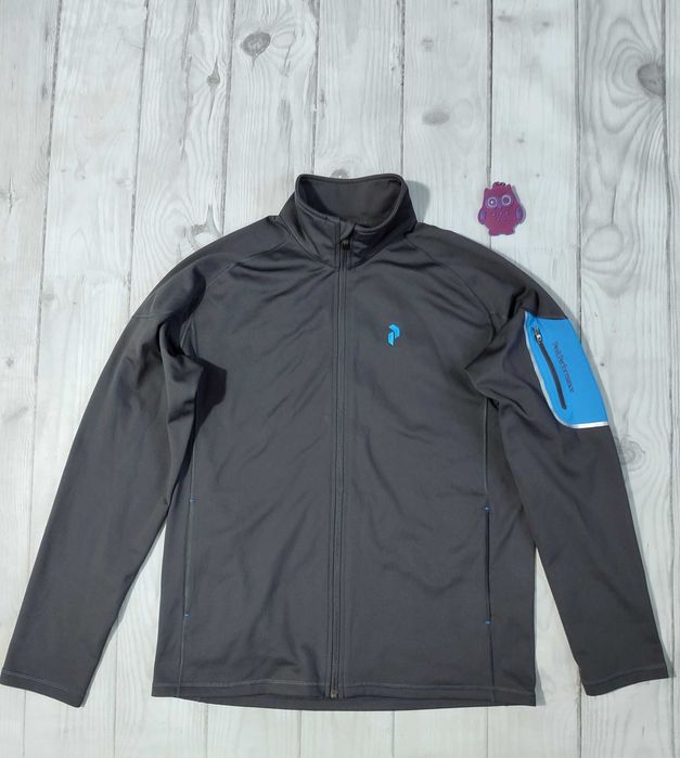 Bluza softshell Peak Performance Tactic r. L
