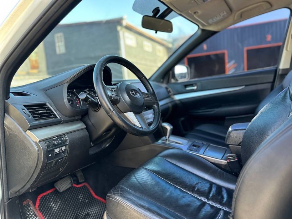 Продам Subaru Legacy 2012 повний привід