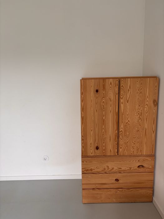 Szafa ikea ivar glebokosc 50