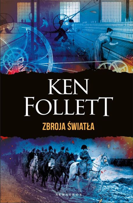 Zbroja Światła Follett Ken