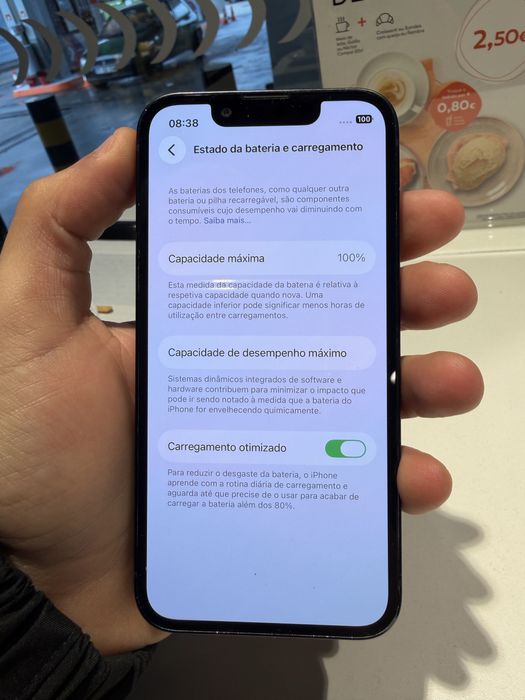 Iphone 13 mini 128gb