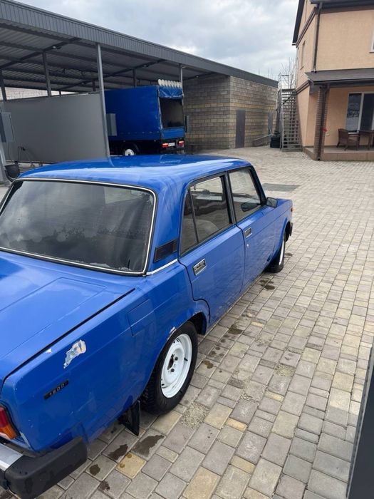 Продам ваз 2105!