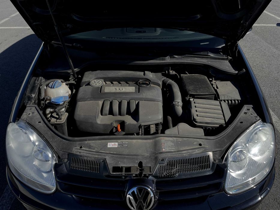 Volkswagen Golf V 2008