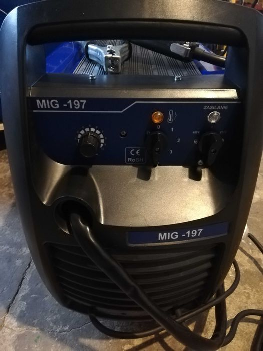 Migomat Adler MIG 197