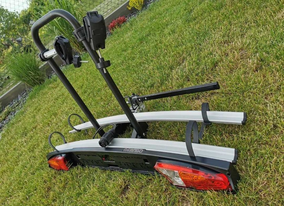 Bagażnik platforma na 2 rowery MENABO Merak Rapid