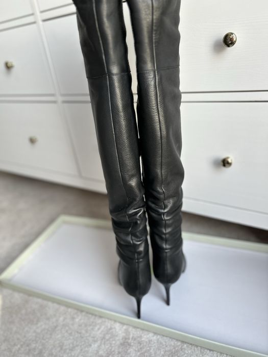 Kozaki do kolana r.40