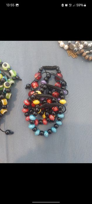 Conjuntos de pulseiras