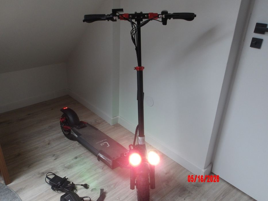 Hulajnoga Elektryczna KUGOO M4 PRO 2023