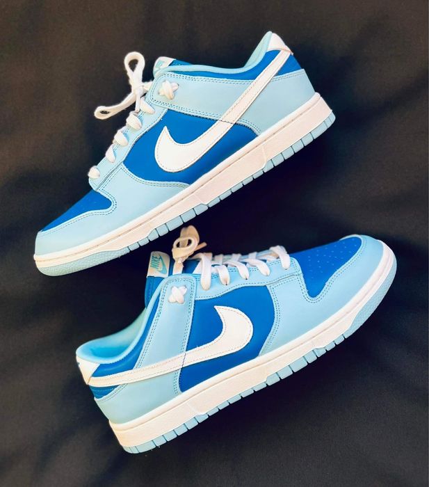 Nike Dunk Low Retro QS Argon r.44,5