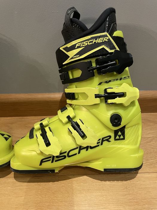 Buty narciarskie Fischer RC4 Jr. 70