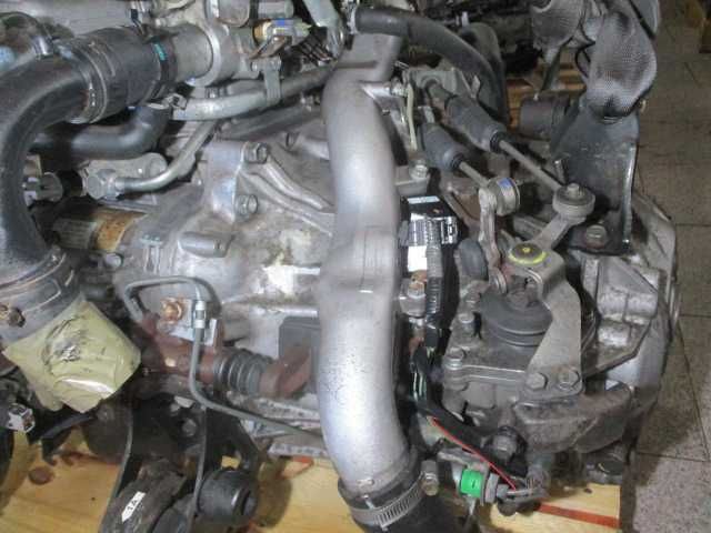 Caixa velocidades Toyota Auris 2.0 D-4D
