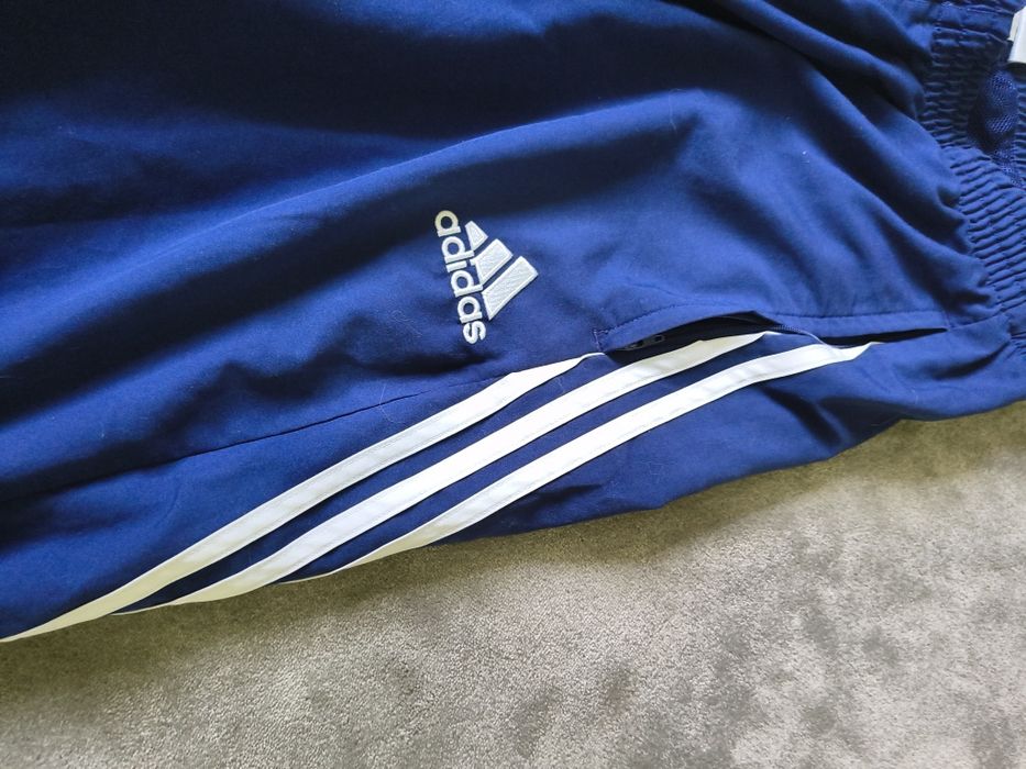 Spodnie adidas szelesty M