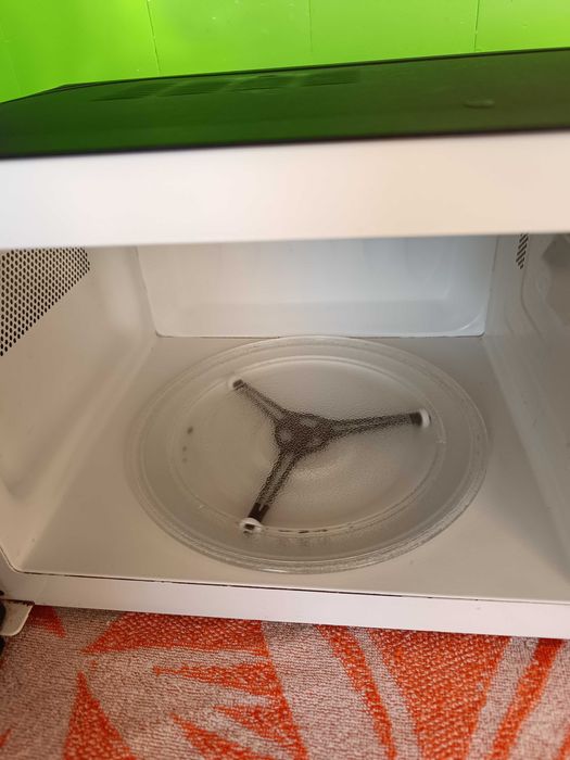 Микроволновка LG