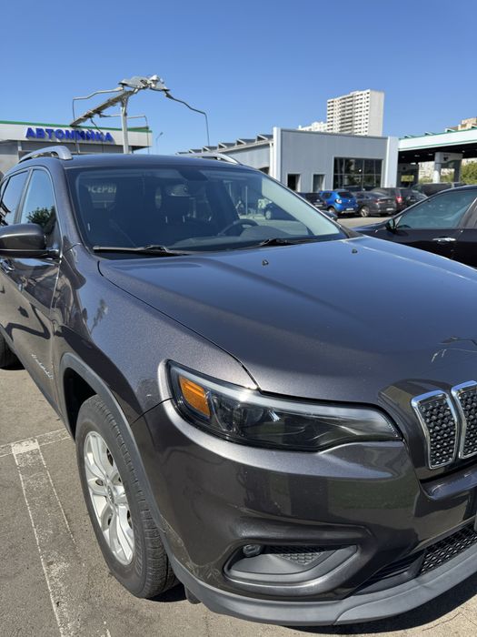 Jeep Cherokee Latitude Plus