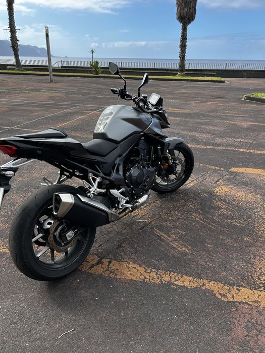 Cb 750 hornet
