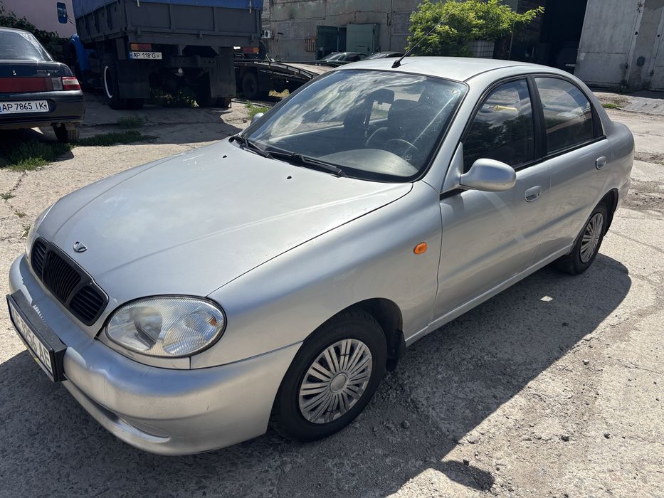ЗАЗ Sens 1.3 | 2005 рік | 1500 $ | Запоріжжя