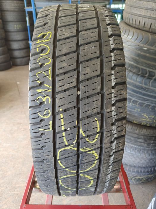 235/65R16C 115/113R Uniroyal AllSeasonMax       L631/200B
