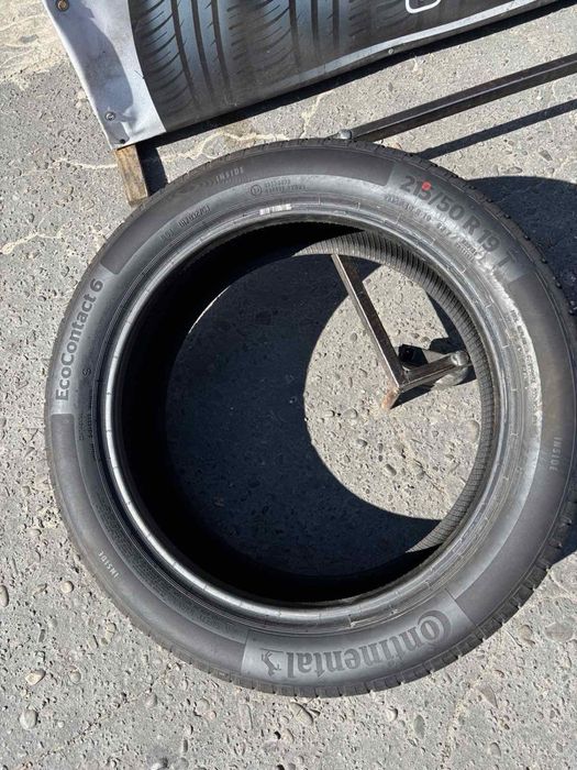 Шини нові 215/50 R19 Continental літо 2023 рік