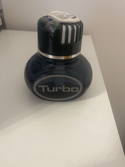 Zapach Turbo POPPY  new car
