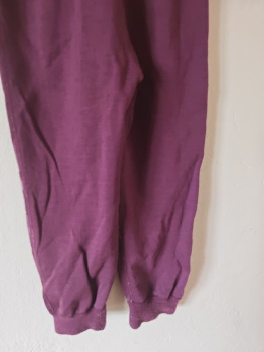 Janus 110 wełniany kombinezon merino