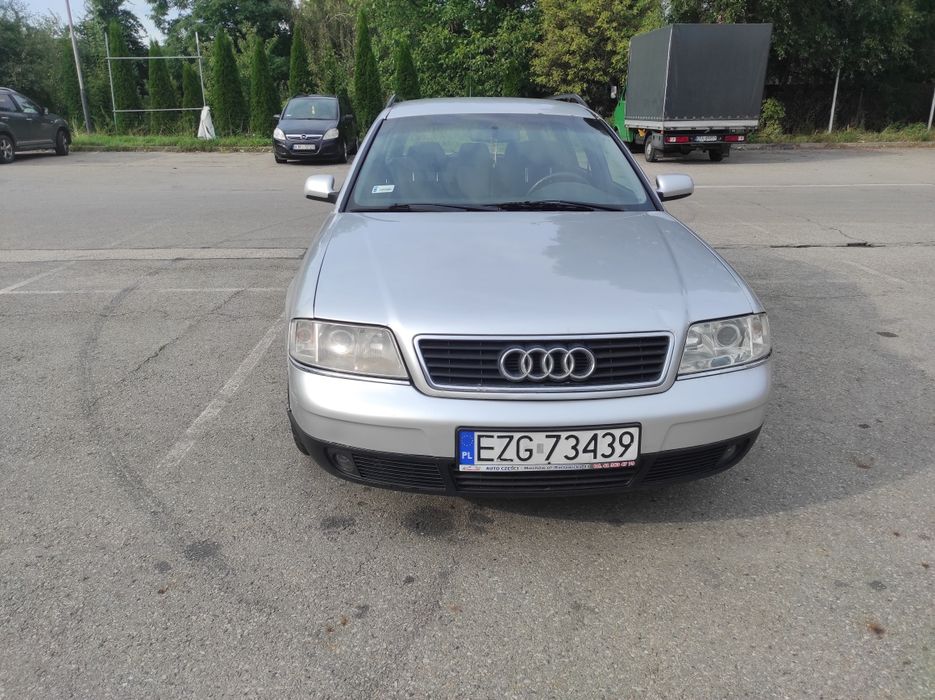 Audi A6 Avant