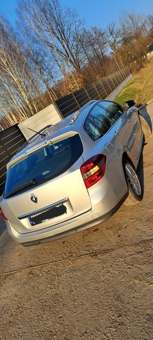 Renault Laguna III 2.0 16V Ocynk