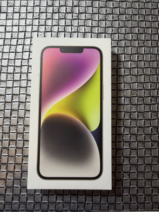 Iphone 14 128gb starlight