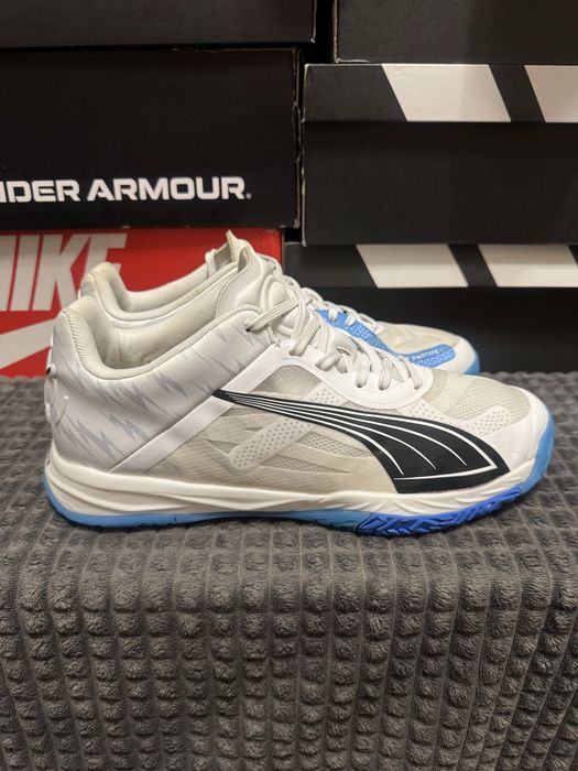 Волейбольні кросівки Puma Accelerate NITRO SQD 44,5(29см) оригінал