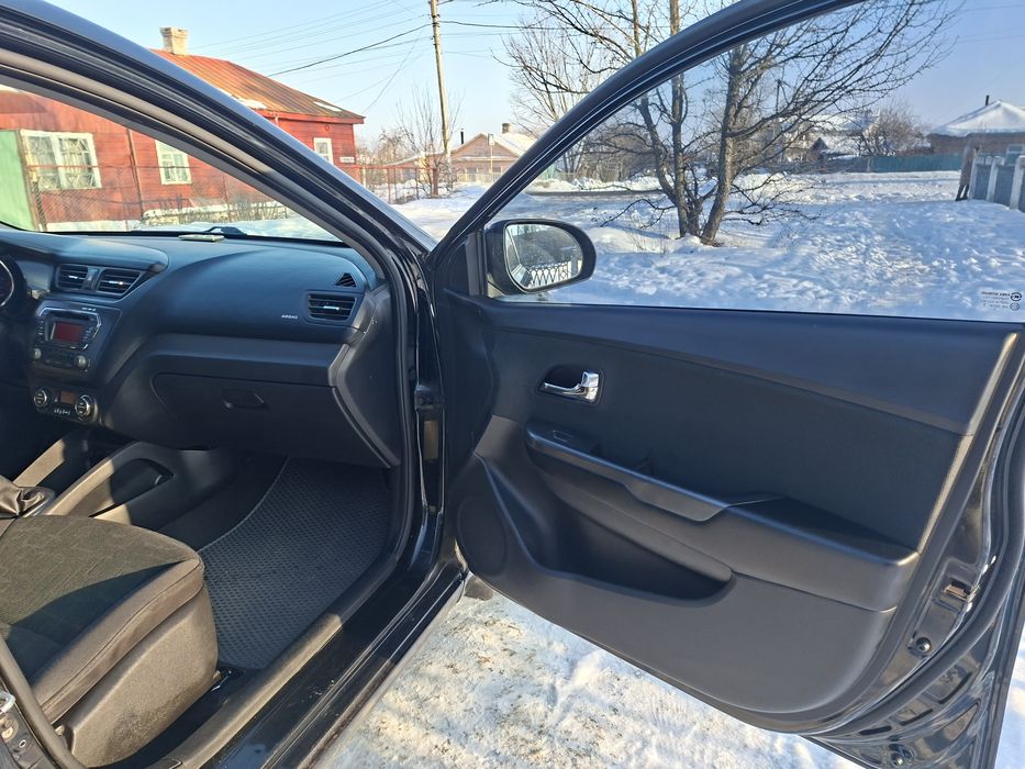 Kia Rio 3 2011 року, 1.6 MPI Газ/бензин, комплектація Prestige