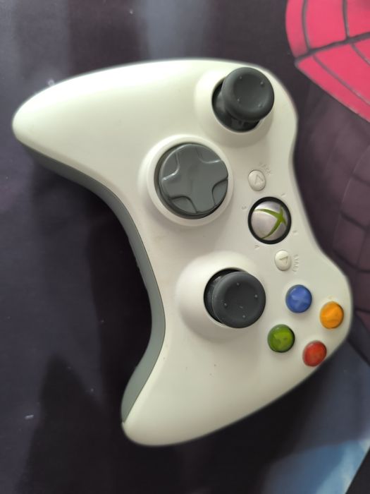 Comando Xbox 360 original branco
