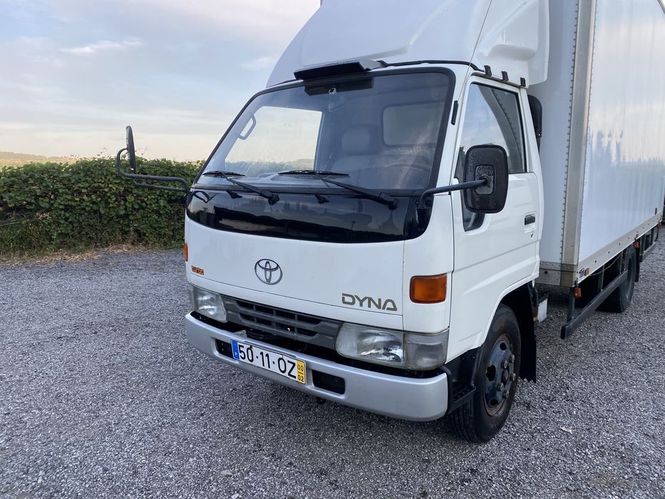 Toyota dyna 280 ligeira