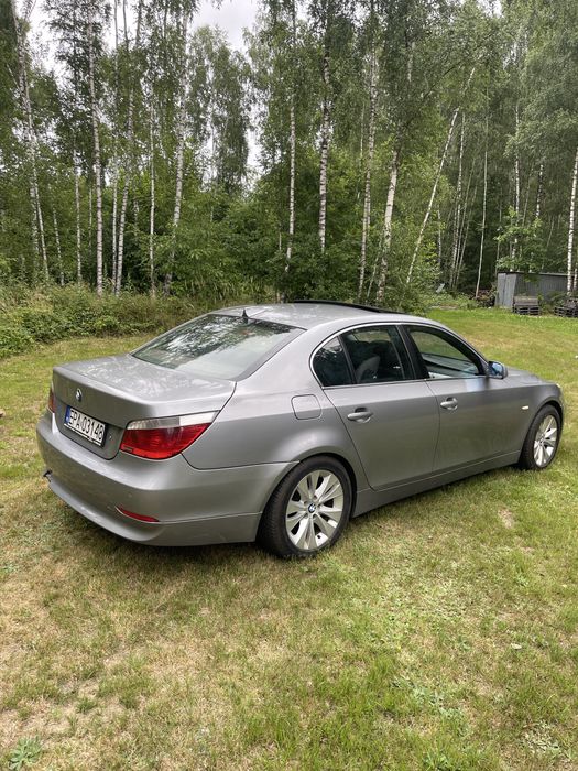 Bmw e60 sedan 2.5