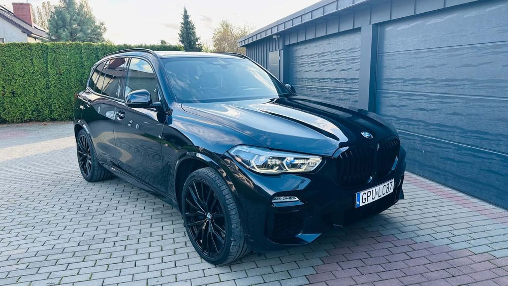 BMW X5 M