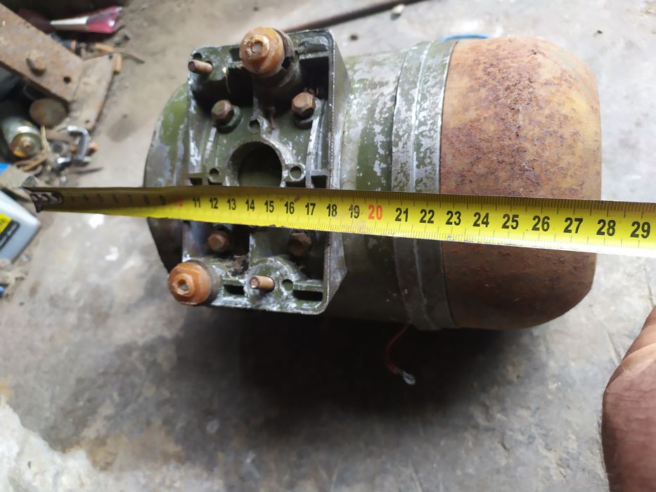 Электродвигатель