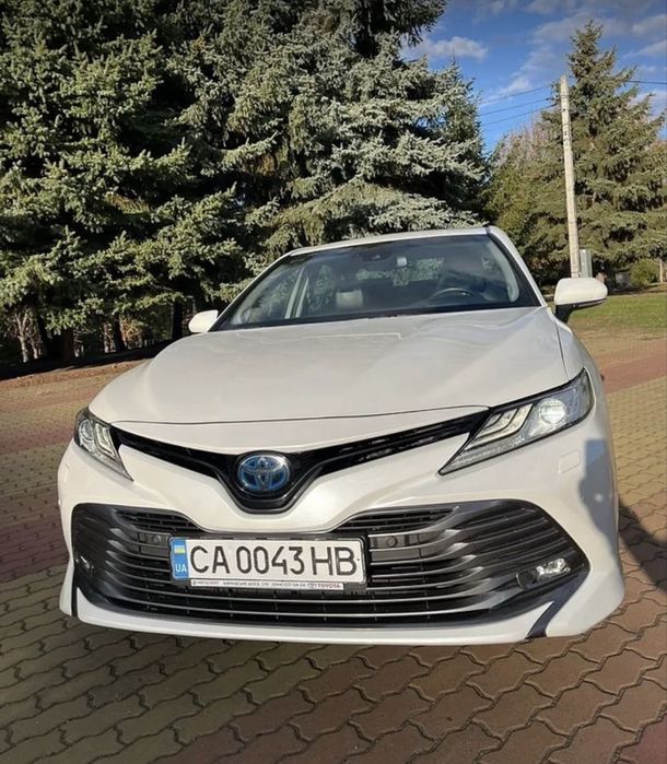 Toyota Camry Hybrid Prestige+ 2019 | Продаж
