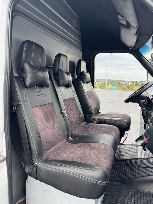 Mercedes-Benz Sprinter 2001 VIN WDB9036631R243797 фото оголошення 18 з 21