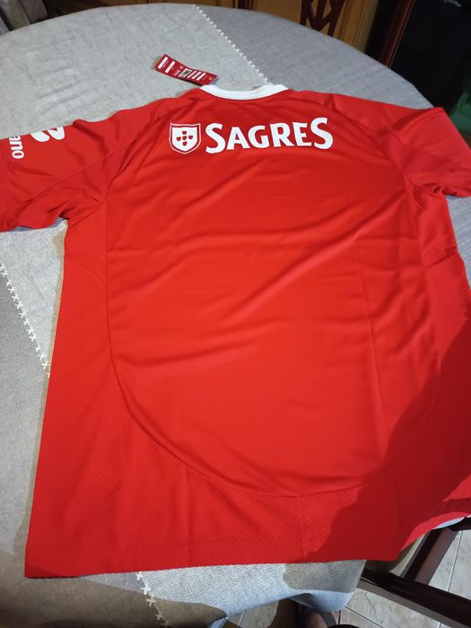 Camisola Benfica
