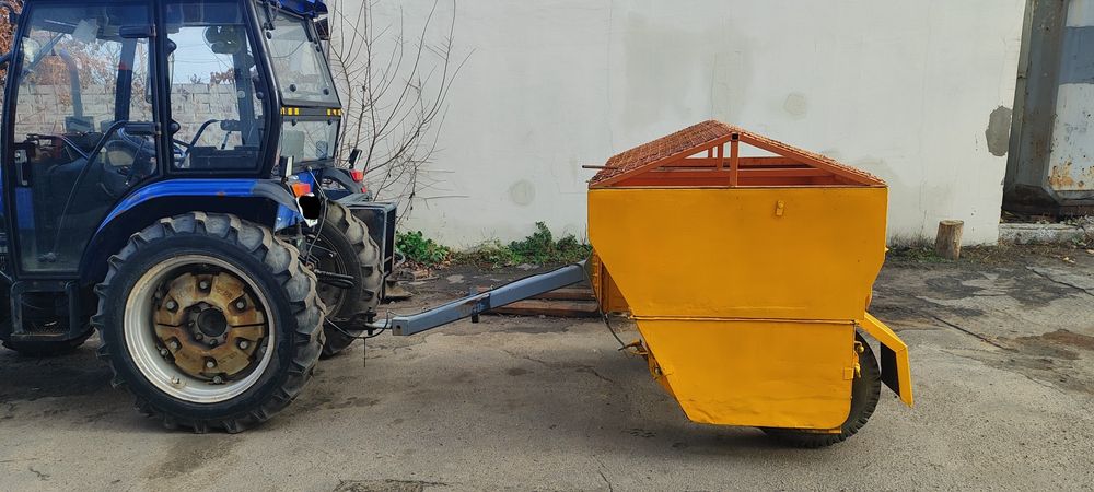 Прицепний Продам піско-солерозуидач